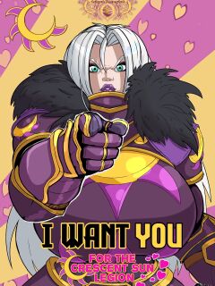 Darkest Fandom Lunar Renewal, Growth Adventure (LurkerGG) Preview