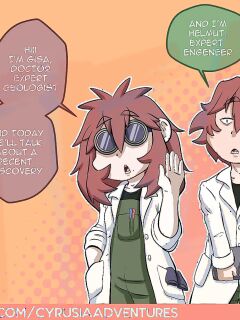 [rodrigotfa] 1. Cyrusia's Adventures / Lore Infos / Others