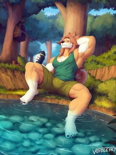 [Voidlesky] The River Slime