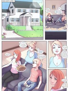 [Marmalade Mum] Chemistry Class (The Good Parts)