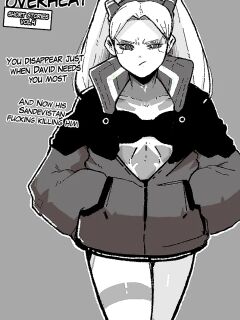 [Mark Gavatino] OverHeat (CyberPunk 2077)