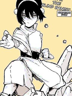 [Mark Gavatino] Toph blind bandit (Avatar:The Last Airbender)