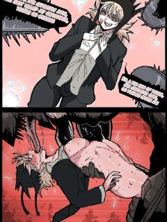 [Mark Gavatino] The good ending? (Chainsaw Man)