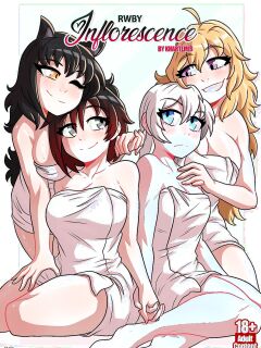 [Khartemis] Inflorescence (RWBY) [Uncensored]