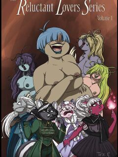 [TekandPrieda] Reluctant Lovers Volumes 1 & 2 Preview