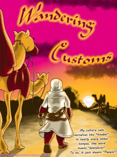 [ChanglingMoth] Wandering Customs (Finished) Preview