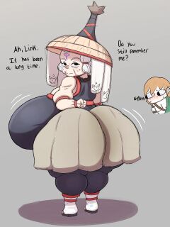 [Jackov] ANOTHER HAG GRIND (The Legend of Zelda)