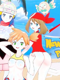 [Ebon Blite] PokeSluts [Part 1/2]