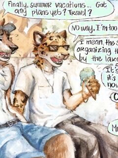 [Akatan] About That Summer