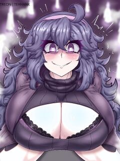 [TehHank] More like Sex Maniac (Pokemon)