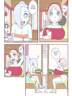 Hot days in konoha 2 remake (biggies00) read comment)