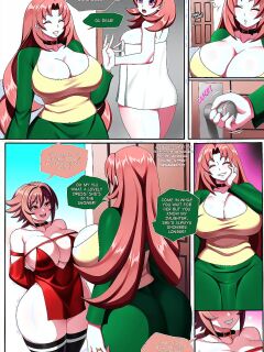 [Jadenkaiba] Yui-Ohh! - Valentines Gift Preview