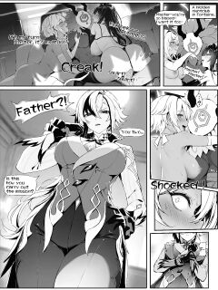 [Senie Shenxuan] Sāvu~anto-sama no seiteki gōmon chōkyō (Genshin Impact)