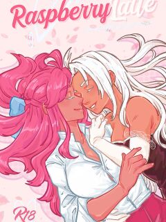 [krayonela] RaspberryLatte (Cookie Run Kingdom)