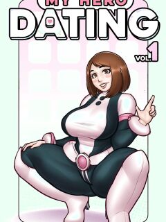 [Kennycomix] My Hero Dating 1 (My Hero Academia)