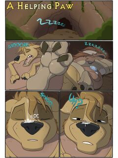 [McFan] A Helping Paw