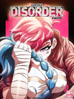 [Khartemis] Disorder (Arcane: League of Legends) [censored]