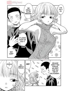 [Wadachi Taira] Doutei o Korosu Sweater | Virgin Killer Sweater [CarlJPTL]