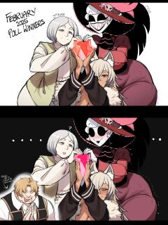 [Blackwhiplash] Hazbin Hotel