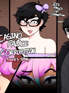 [Abarus] Casino Palace Corruption: Joker's Story