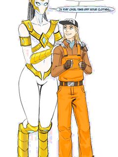 [Flick] Protos Girlfriend Preview