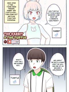 [Rudy Saki] The Rabbit and the Turtle