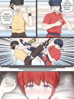 [Rudy Saki] Rivals to Lovers (Ranma 1/2)