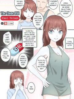 [Rudy Saki] The Clone Pill: #Case 1 - The Couple Preview