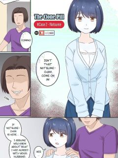 [Rudy Saki] The Clone Pill: #Case 2 - Natsume Preview