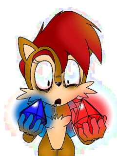 [XanderDWulfe] Chaotic Cravings