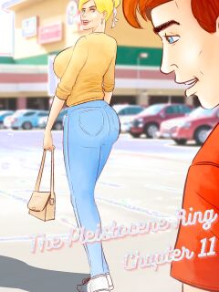 [Disarten and RawlyRawls] The Pleistocene Ring Chapter 11 Preview