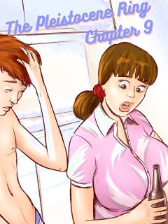 [Disarten and RawlyRawls] The Pleistocene Ring Chapter 9 Preview