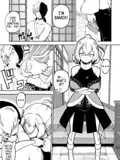 [Himajin no Izu] My Paruparu Parsee (Touhou Project)