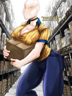 [BlueWolfArtista] SCP-3008: Infinity IKEA (SCP Foundation)