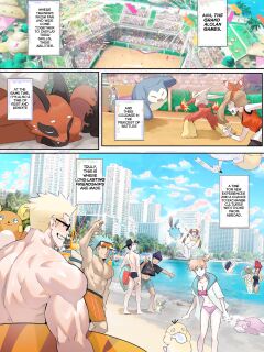 [Robokeh] Trainers in Heat Part 1 and 2 [Eng]