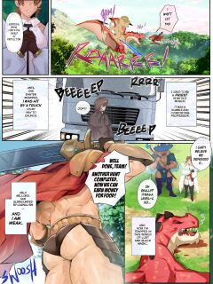 [Robokeh] My life as a cleric [Eng] Preview