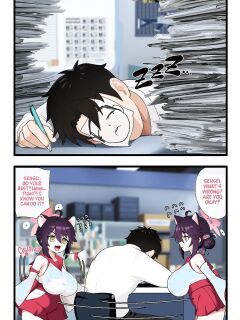 [GrimGrim] kaede FEB