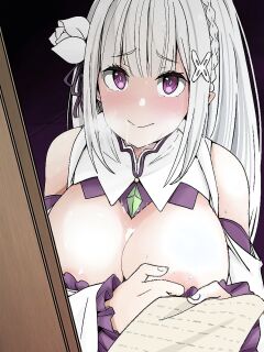 [Oninarasu] EMT (Re:Zero kara Hajimeru Isekai Seikatsu) [Gagak_Ireng]