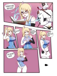 (TSFSingularity) (Katsunei) Lucy gets her body swapped with Taurus! (Fairy Tail)