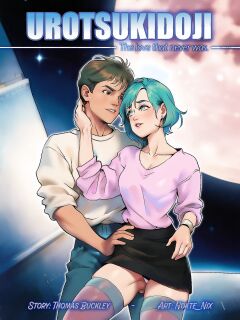 Urotsukidoji: The love that never was (Complete) Preview