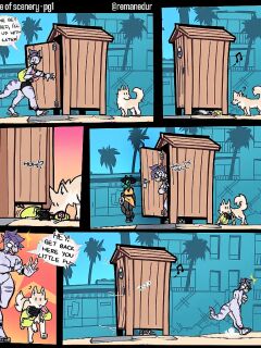 [Remanedur] Change of Scenery Preview