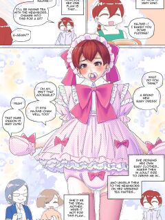 [Jugatsu Usagi] Short Sissy Stories