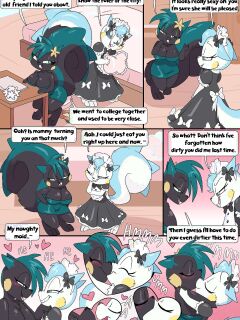 [Fuf] Mommy's New Dress