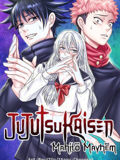 MayiTGu] Jujutsu Kaisen: Mahito Mayhem