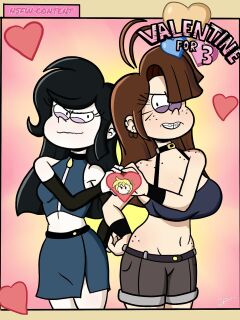 [PepeMay] Valentine for 3