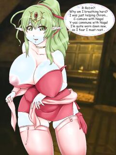 Kajimateria Fire Emblem NTR
