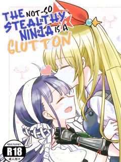 [Gyokusaijima (Sanpatisiki)] Shinobanu Ninja wa Kuishinbou | The Not-So Stealthy Ninja is a Glutton (Heaven Burns Red) [ROSMONTISISLOVE]