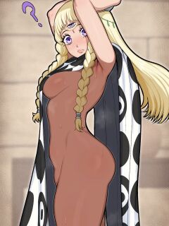 [Afrobull] Eupha ( Metaphor: ReFantazio) Preview