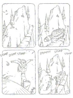 [Circe] Monster Camp Preview