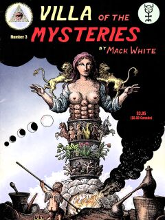 [Mack White] Villa of the Mysteries #3